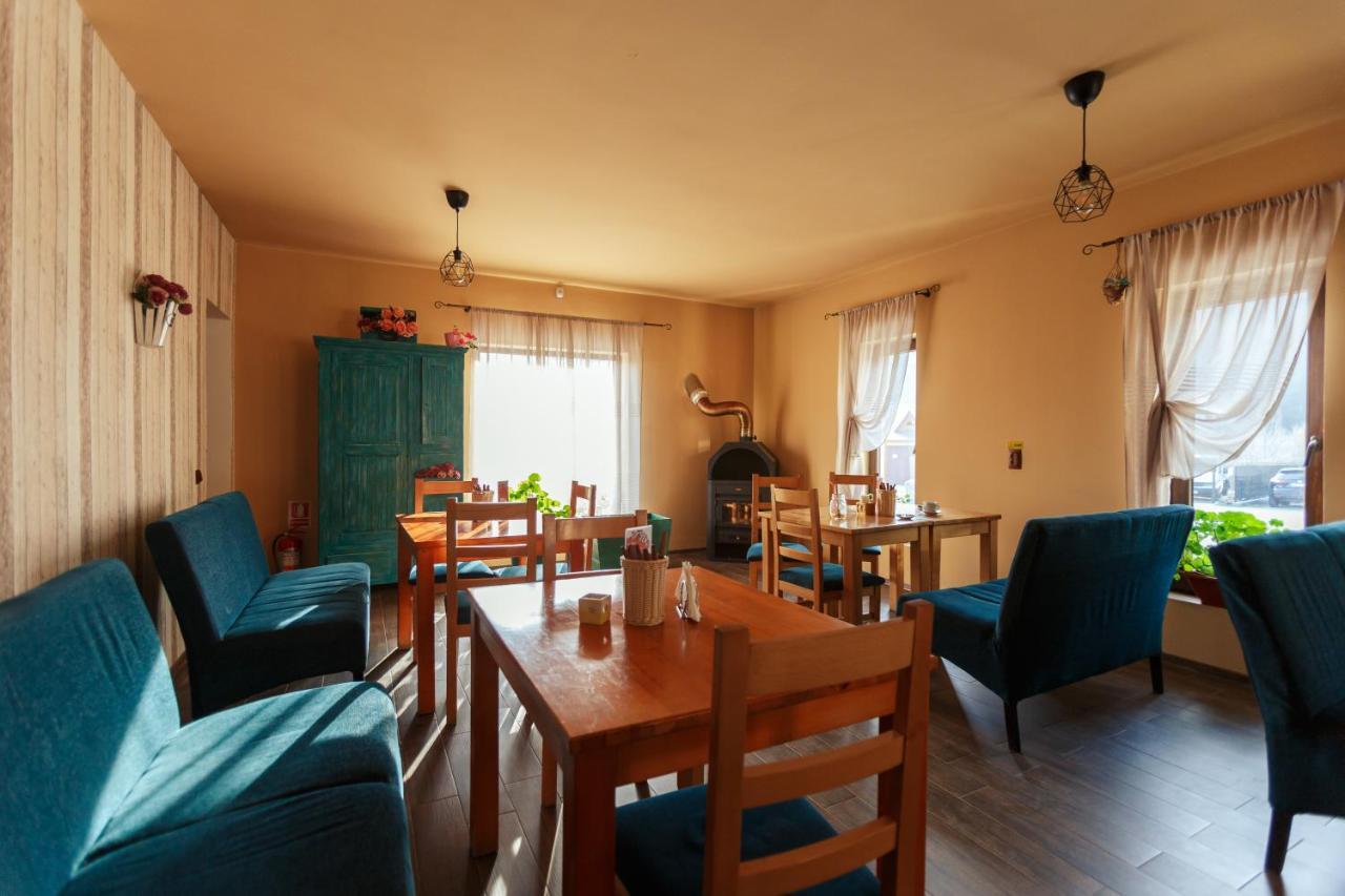 Magic Rooms Gura Teghii Экстерьер фото