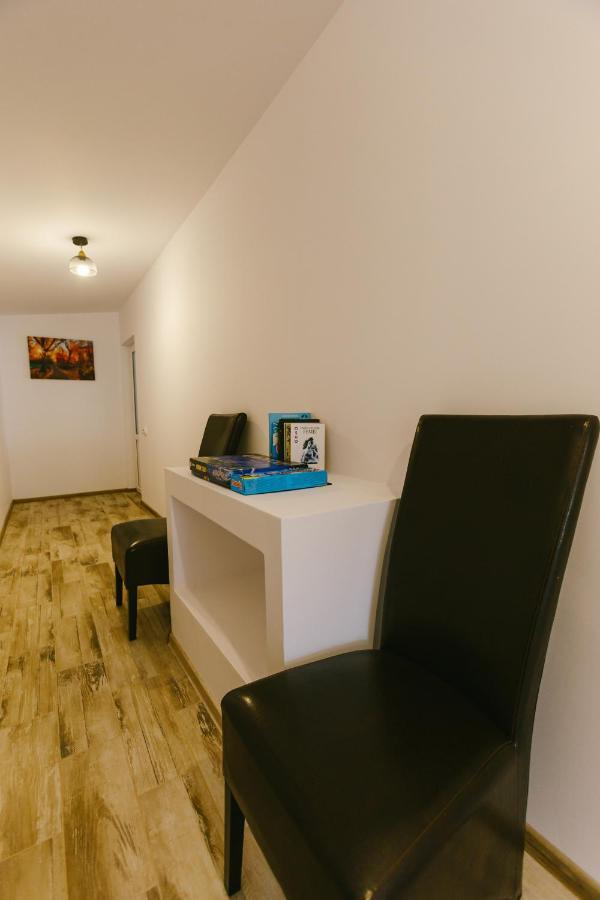 Magic Rooms Gura Teghii Экстерьер фото
