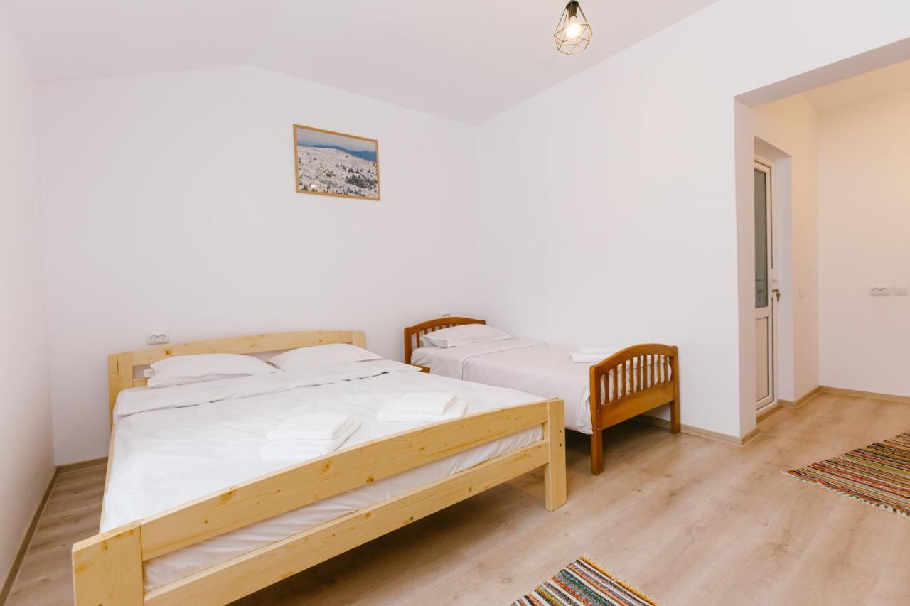 Magic Rooms Gura Teghii Экстерьер фото