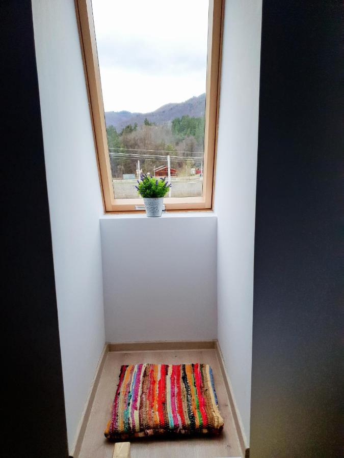 Magic Rooms Gura Teghii Экстерьер фото