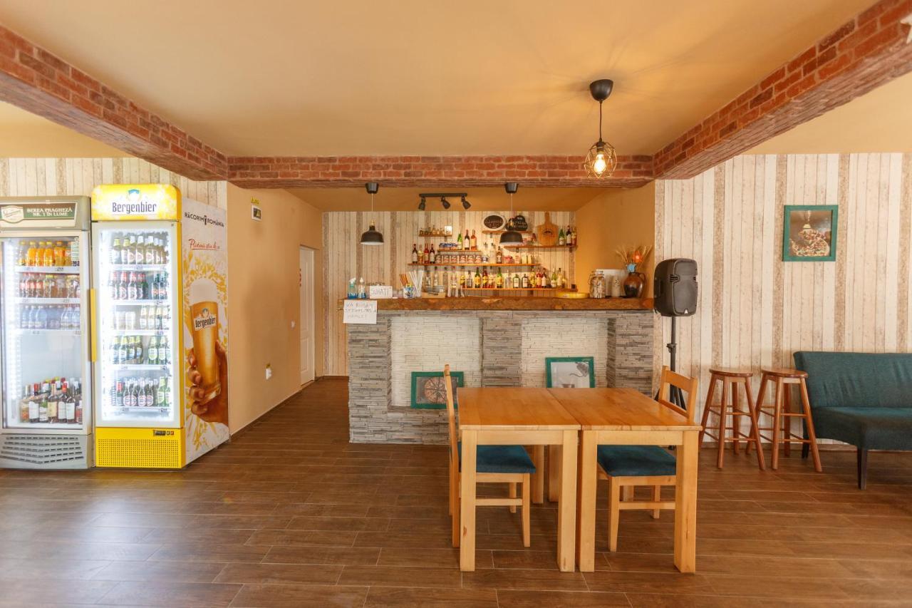 Magic Rooms Gura Teghii Экстерьер фото