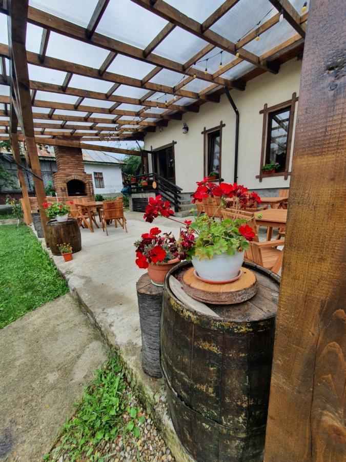 Magic Rooms Gura Teghii Экстерьер фото