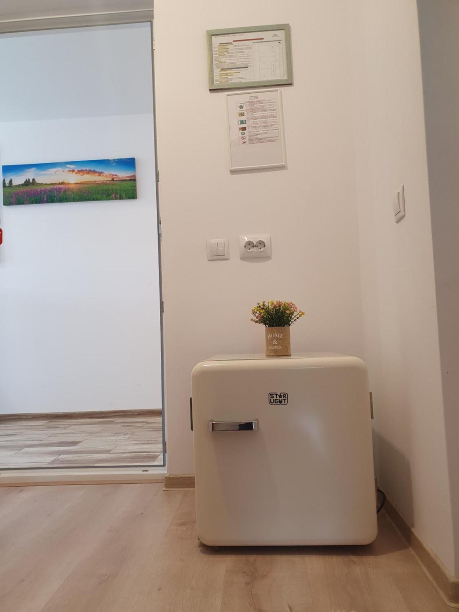 Magic Rooms Gura Teghii Экстерьер фото