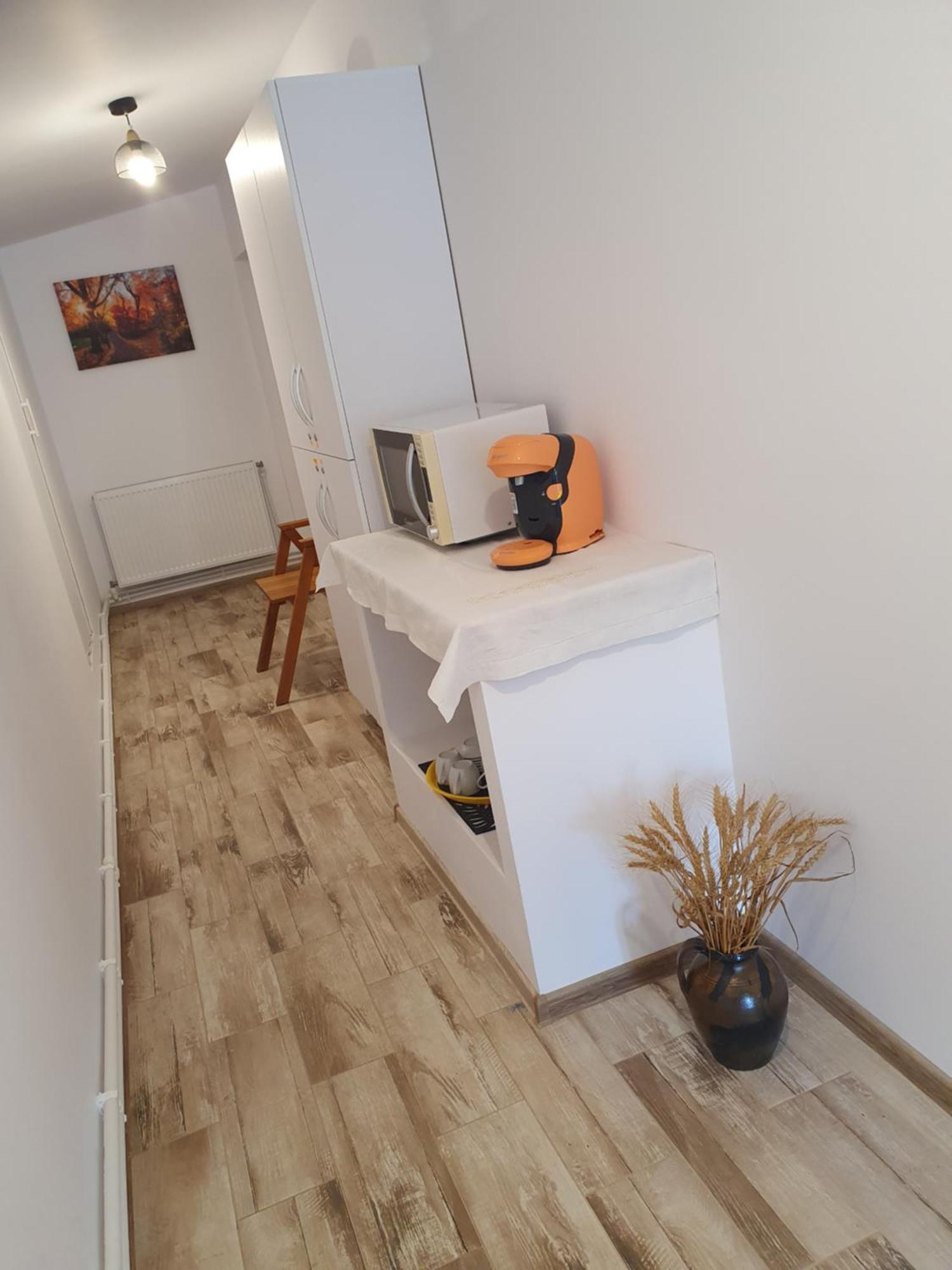 Magic Rooms Gura Teghii Экстерьер фото