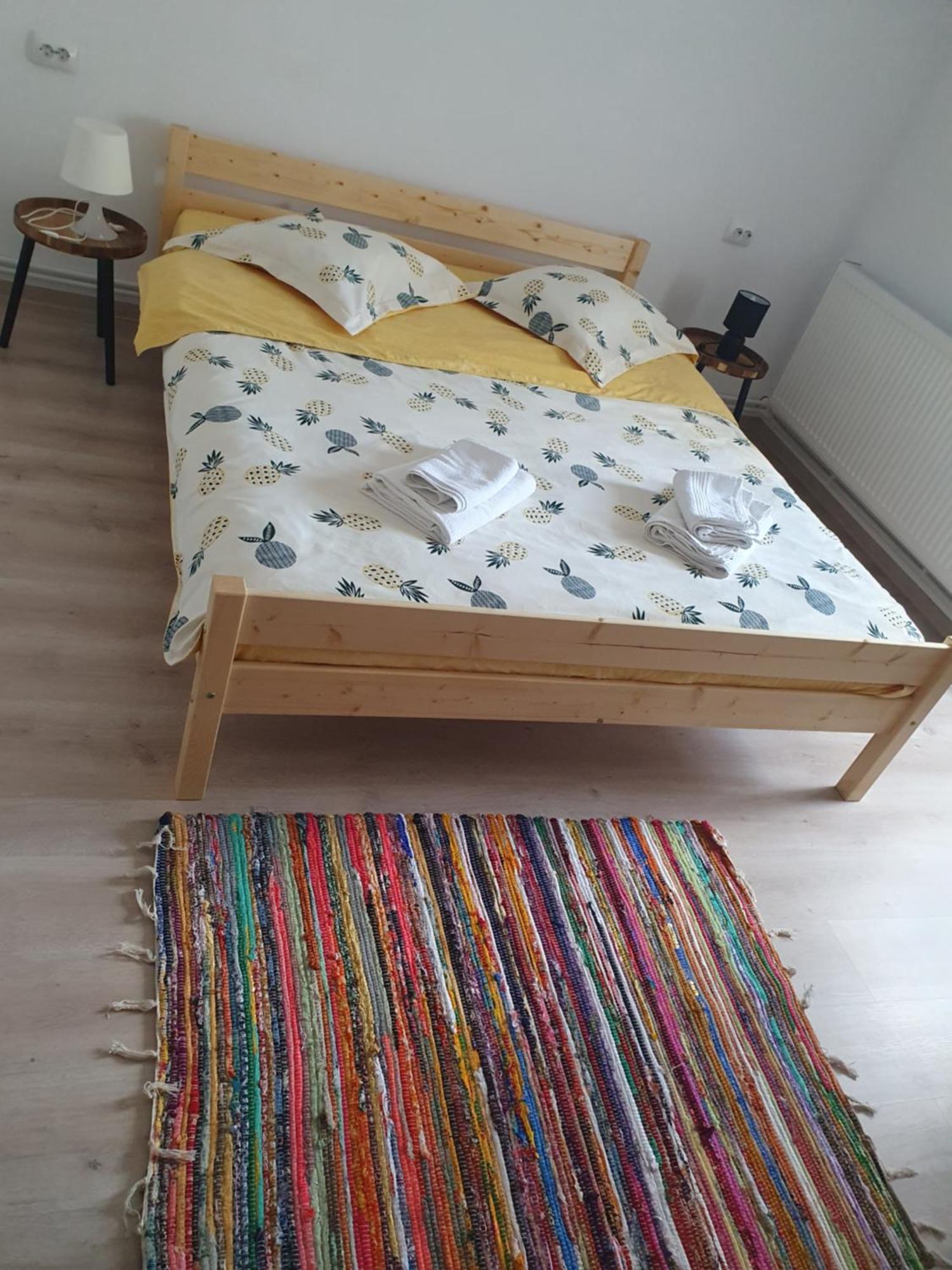 Magic Rooms Gura Teghii Экстерьер фото