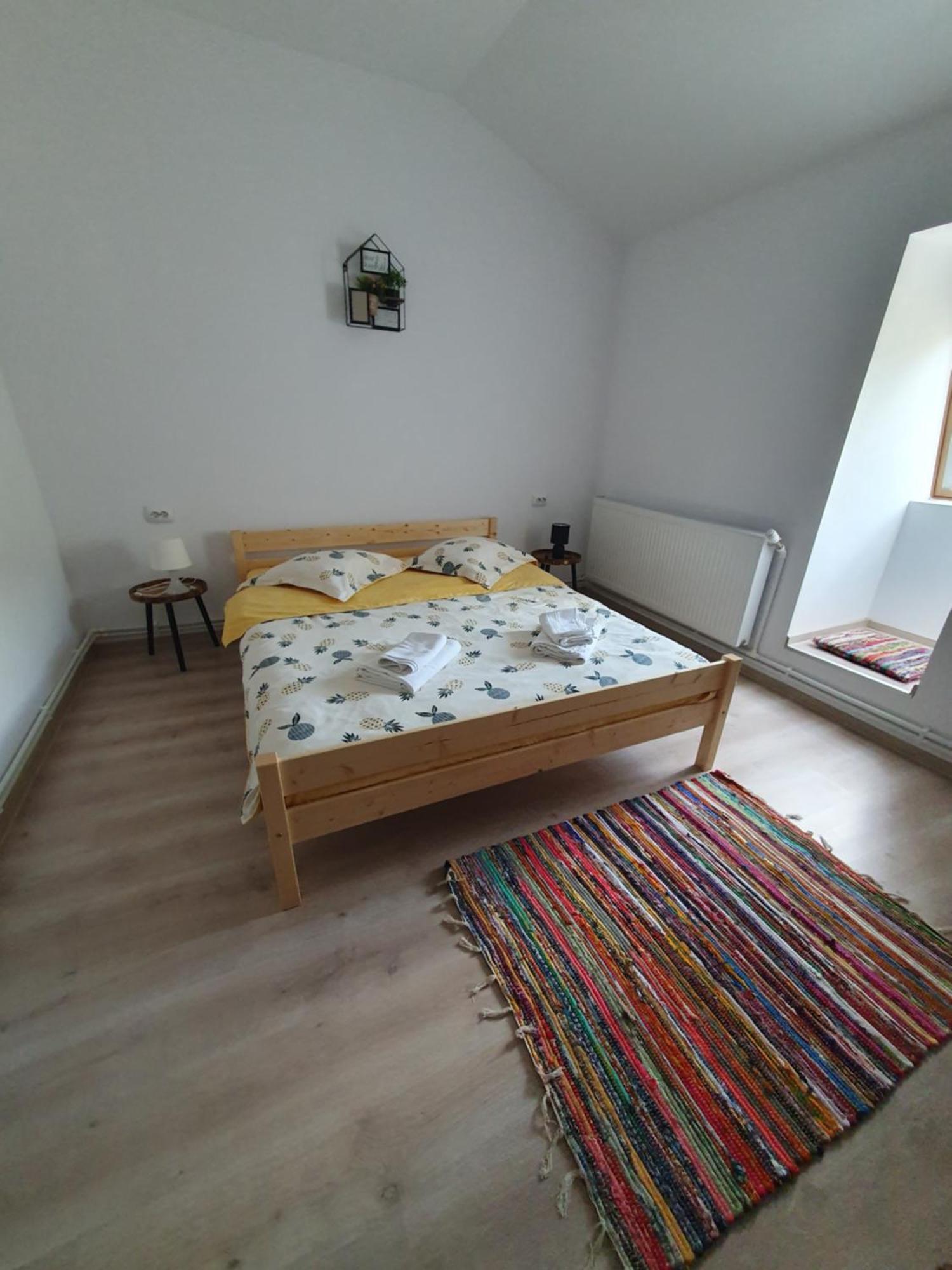 Magic Rooms Gura Teghii Экстерьер фото